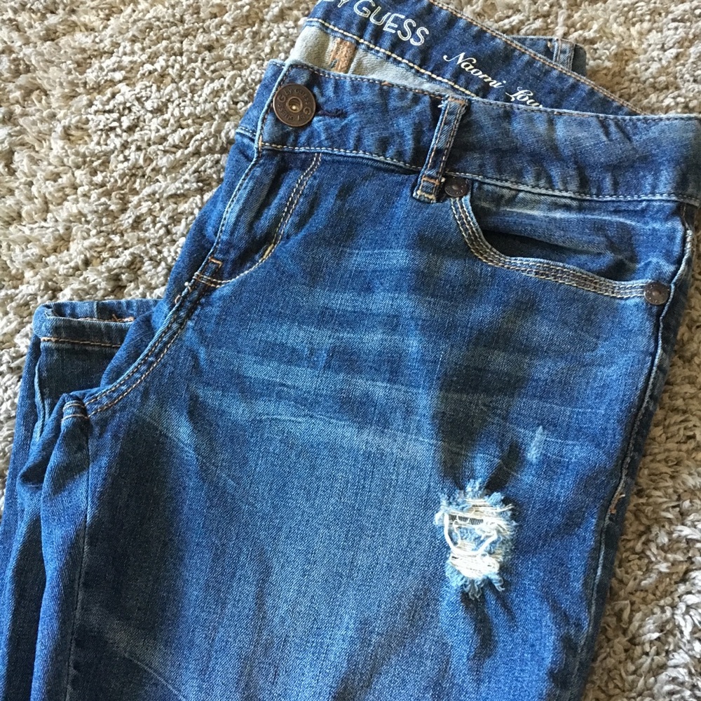 G by Guess Naomi Low Bootcut jeans - Picture 2 of 5